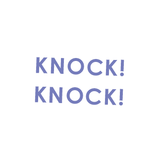 knock knock